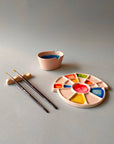 Ceramic Painting Set