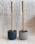 Toilet Brush with Bowl