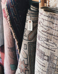 Zeki Müren Rug 4’2 x 4’10”