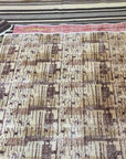 Zeki Müren Rug 4’2 x 4’10”