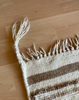 No. 1108 Vintage Herki Runner 3'2” x 11’6”