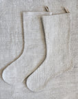 Vintage Hemp Stockings