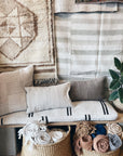 No. 1108 Vintage Herki Runner 3'2” x 11’6”