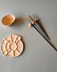 Ceramic Painting Set