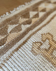 No. 1106 Vintage Herki Runner 3'2” x 11’7”