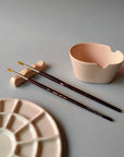 Ceramic Painting Set