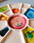 Ceramic Painting Set