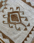 No. 1105 Vintage Herki Runner 3'2” x 11’5”