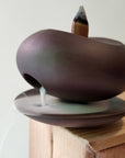 Backflow Incense Burner