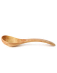 Wild Olive Wood Dipper Spoon