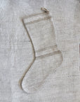 Vintage Hemp Stockings