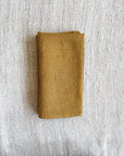 Honey Waffle Linen Napkins