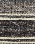 No. 407 Vintage Goat Hair Kilim 26” x 48”