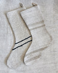 Vintage Hemp Stockings