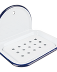 Enamel Soap Dish