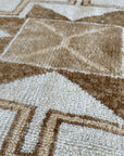 No. 1106 Vintage Herki Runner 3'2” x 11’7”
