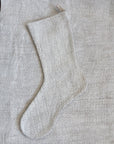 Vintage Hemp Stockings