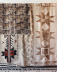 No. 1110 Vintage Herki Runner 3'10” x 11’4”