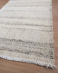 No. 402 Vintage Goat Hair Kilim 22” X 41”