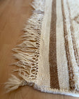 No. 1108 Vintage Herki Runner 3'2” x 11’6”