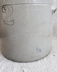 Vintage Crock No. 102