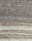 No. 405 Vintage Goat Hair Kilim 27” x 43”