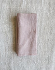 Nude Waffle Linen Napkins