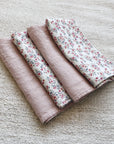 Fluers d'Eté Linen Napkins