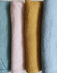 Nude Waffle Linen Napkins