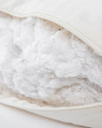 Natural 100% Cotton Pillow Inserts