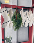 Vintage Hemp Stockings