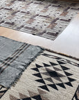Vintage Hemp Runner 32" x 7'
