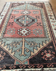 No. 532 Vintage Scatter Rug 32" x 22"