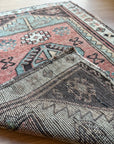 No. 532 Vintage Scatter Rug 32" x 22"