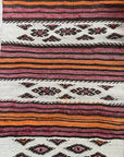 No. 906 Vintage Kilim 25” x 45"