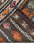 No. 907 Vintage Kilim 29” x 47"