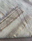 No. 408 Vintage Kilim 27” x 52”