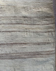 No. 408 Vintage Kilim 27” x 52”