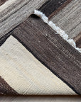 No. 409 Vintage Goat Hair Kilim 27” x 44”