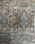 No. 303 Vintage Turkish Rug 4’5 x 7’3”