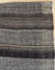 No. 1021 Vintage Goat Hair Runner 3' x 11'7"