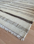 No. 1041 Vintage Turkish Kilim 6'2" x 9'6"