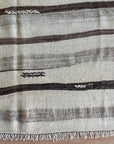No. 1041 Vintage Turkish Kilim 6'2" x 9'6"