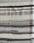 No. 1041 Vintage Turkish Kilim 6'2" x 9'6"