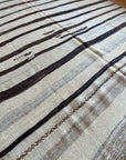 No. 1041 Vintage Turkish Kilim 6'2"  x 9'6"