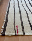No. 1041 Vintage Turkish Kilim 6'2" x 9'6"