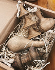 Handmade Wooden Decorations