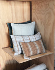 Vintage Sage, Grey and Burnt Orange Plaid Collection