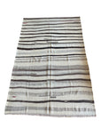 No. 1041 Vintage Turkish Kilim 6'2"  x 9'6"