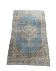 No. 303 Vintage Turkish Rug 4’5 x 7’3”